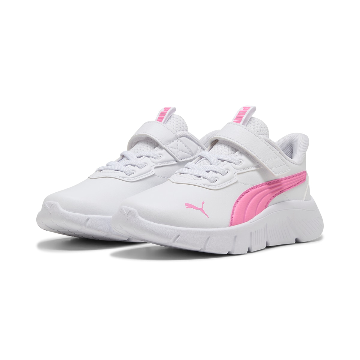 Sapatilhas Flexfocus Modern SL AC+ PS de Criança Branco-2