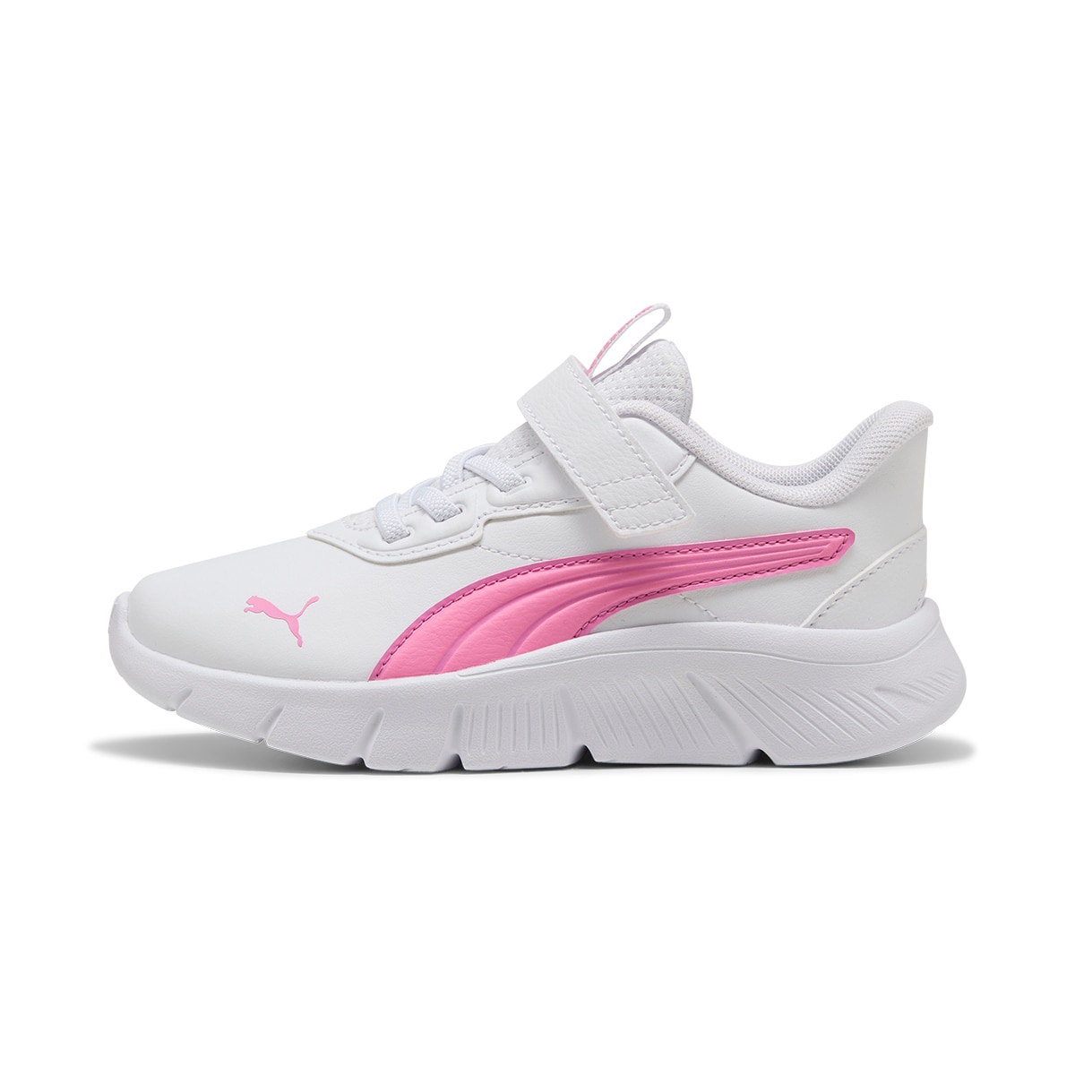 Sapatilhas Flexfocus Modern SL AC+ PS de Criança Branco-4