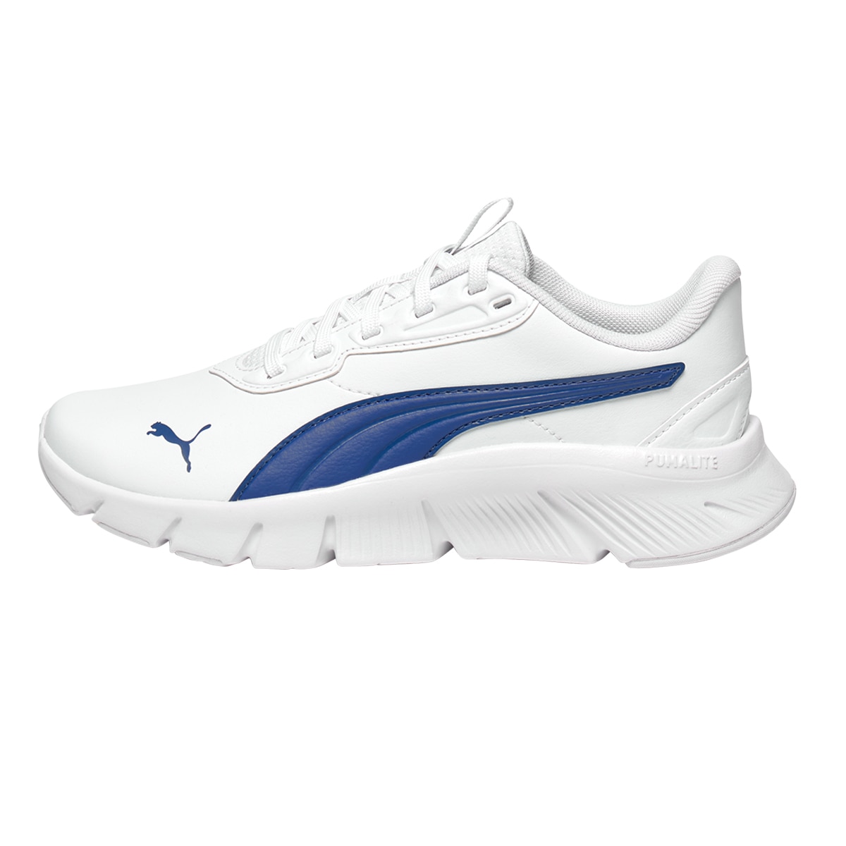 Sapatilhas Flexfocus Lite Modern SL Jr de Criança Branco-1