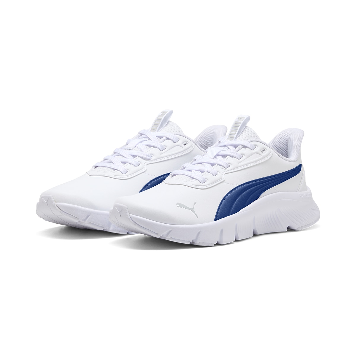 Sapatilhas Flexfocus Lite Modern SL Jr de Criança Branco-2