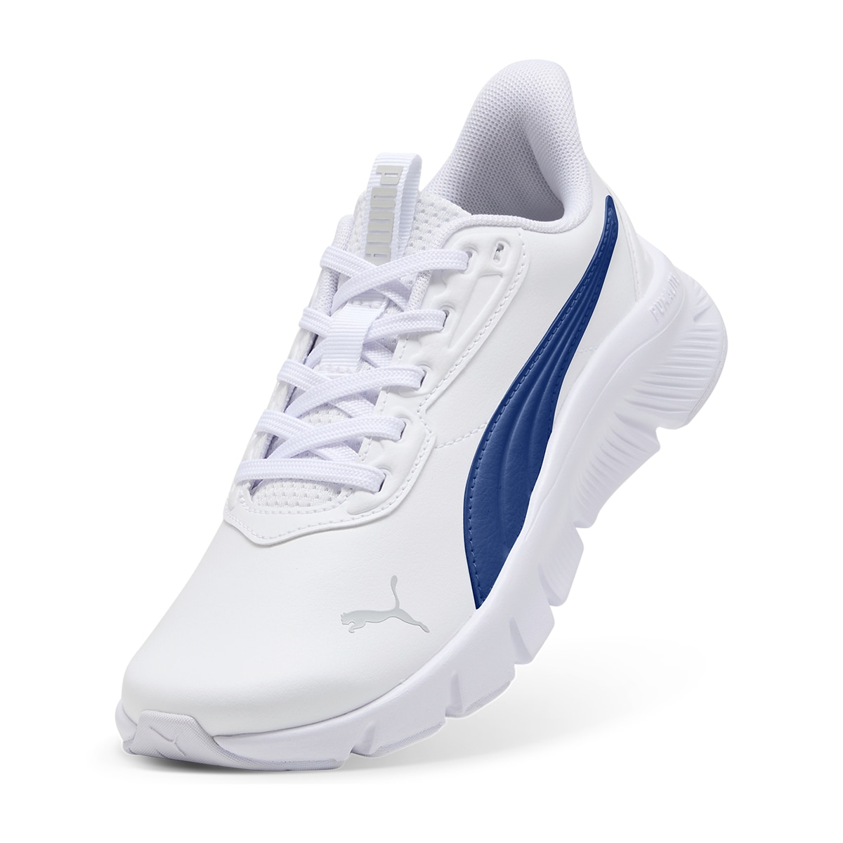 Sapatilhas Flexfocus Lite Modern SL Jr de Criança Branco-4