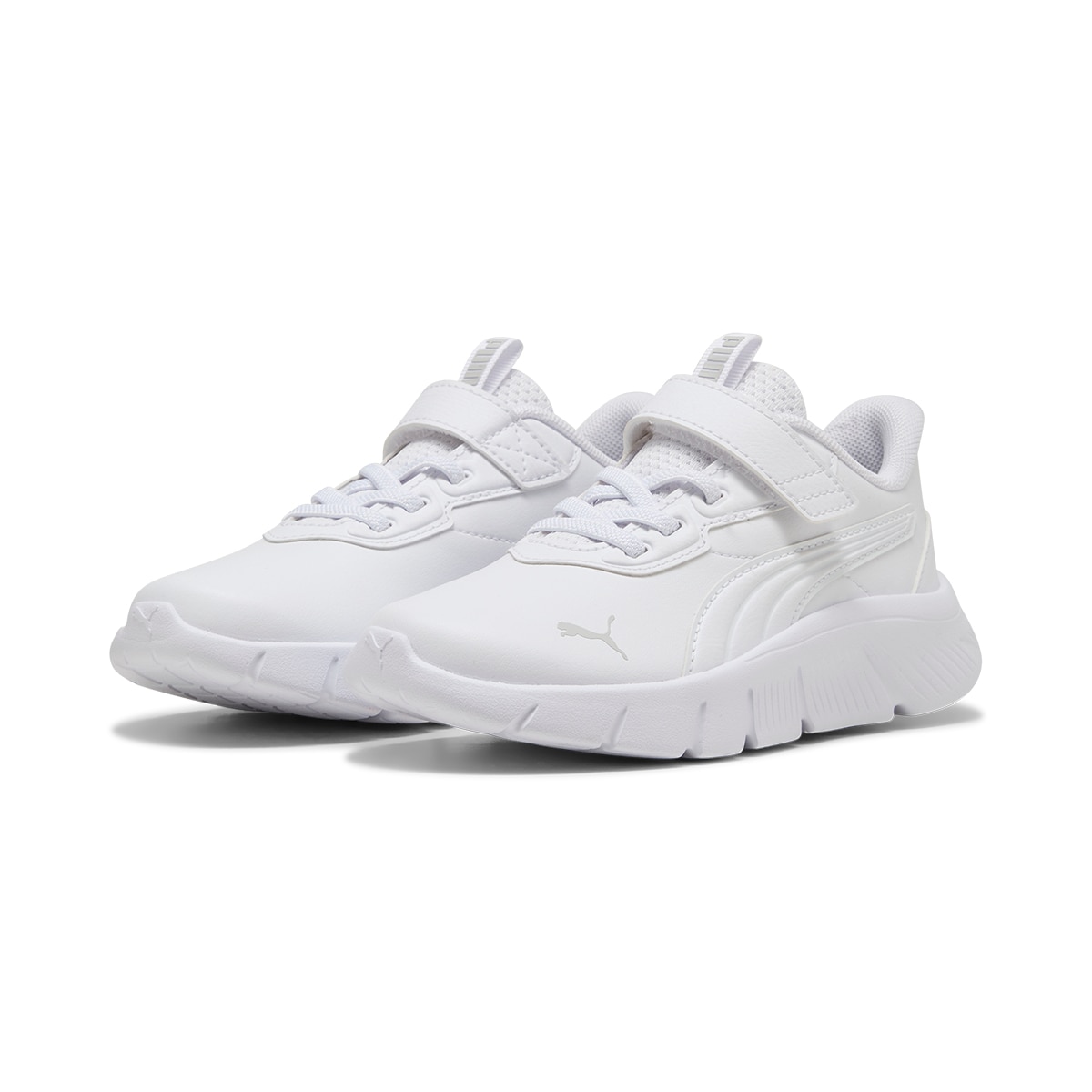Sapatilhas Flexfocus Modern SL AC+ PS de Criança Branco-2