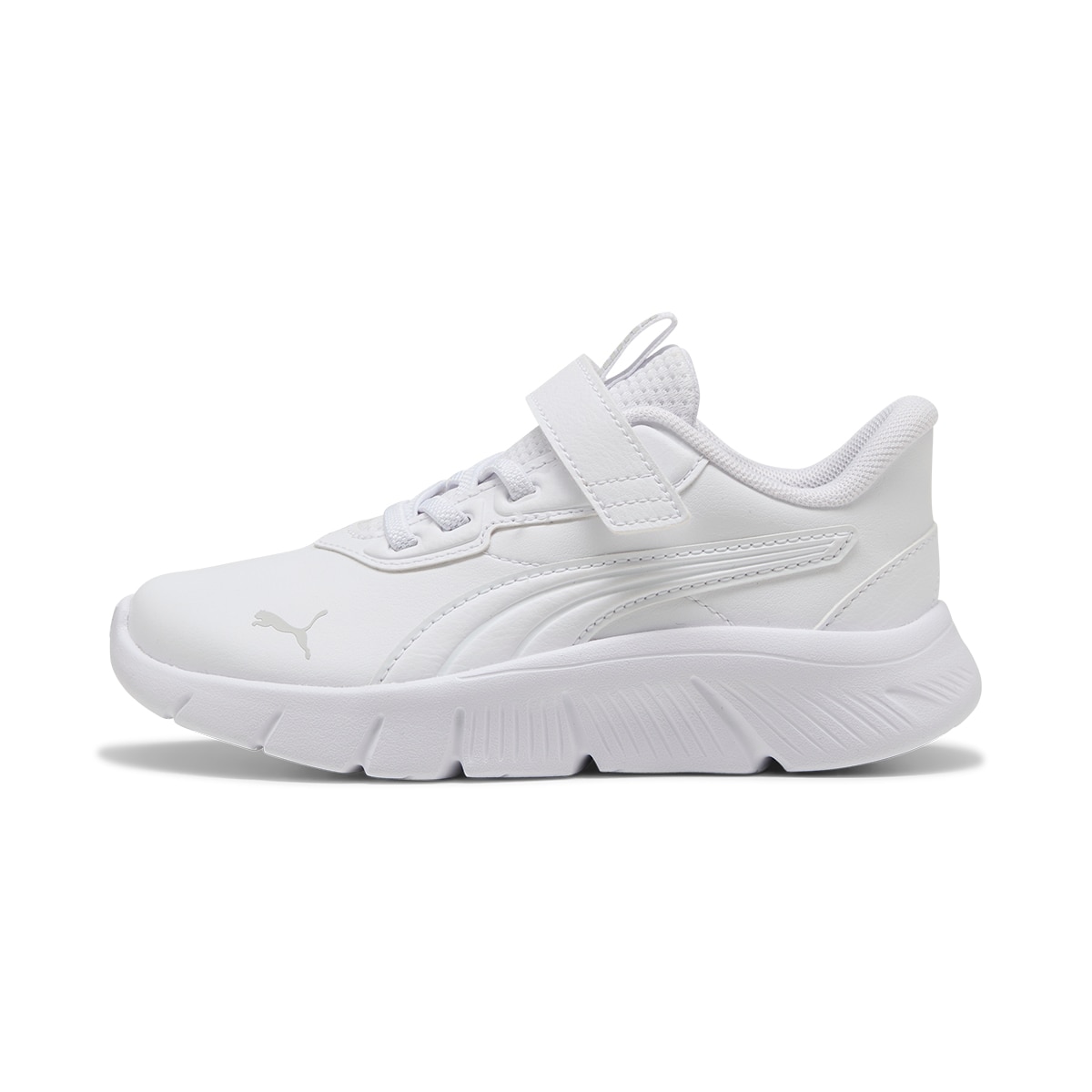 Sapatilhas Flexfocus Modern SL AC+ PS de Criança Branco-4