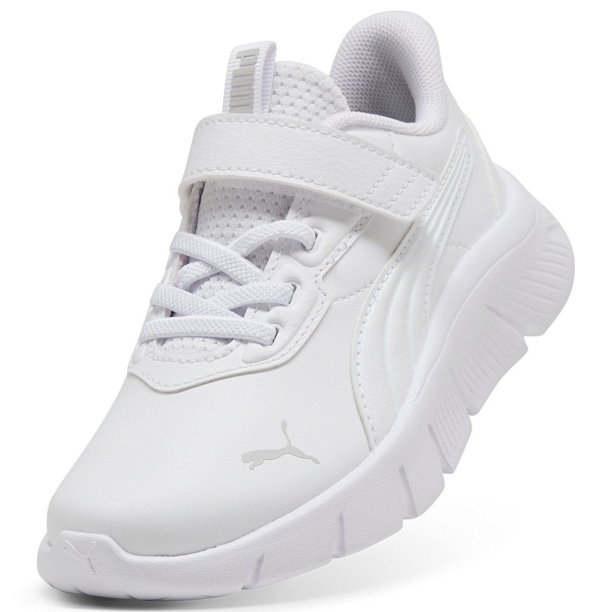 Sapatilhas Flexfocus Modern SL AC+ PS de Criança Branco-5
