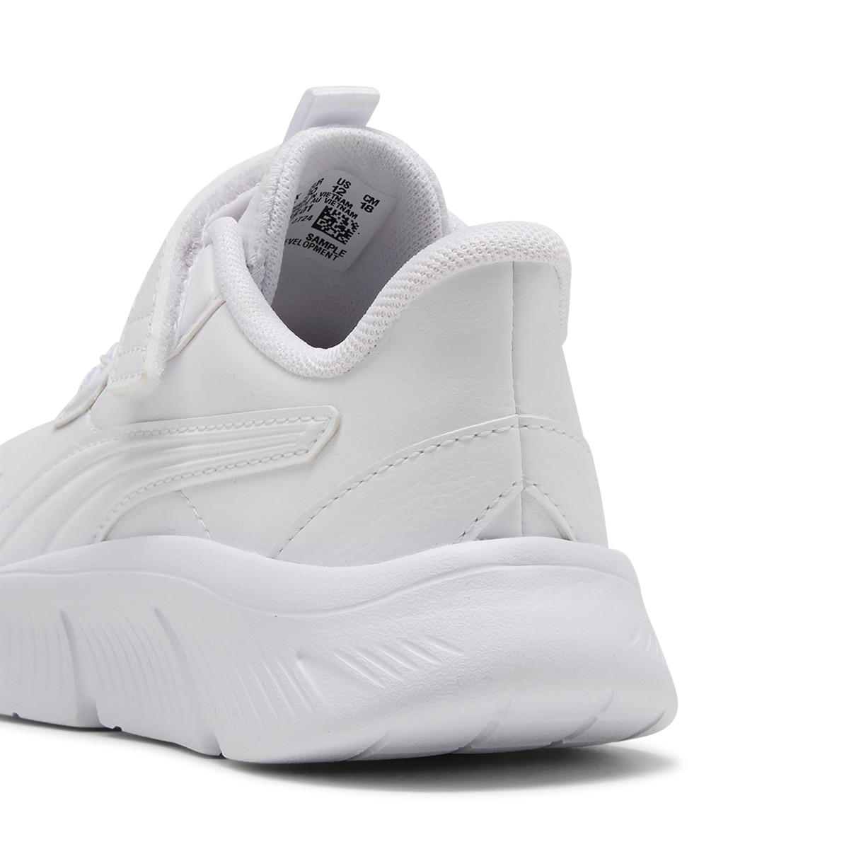 Sapatilhas Flexfocus Modern SL AC+ PS de Criança Branco-6