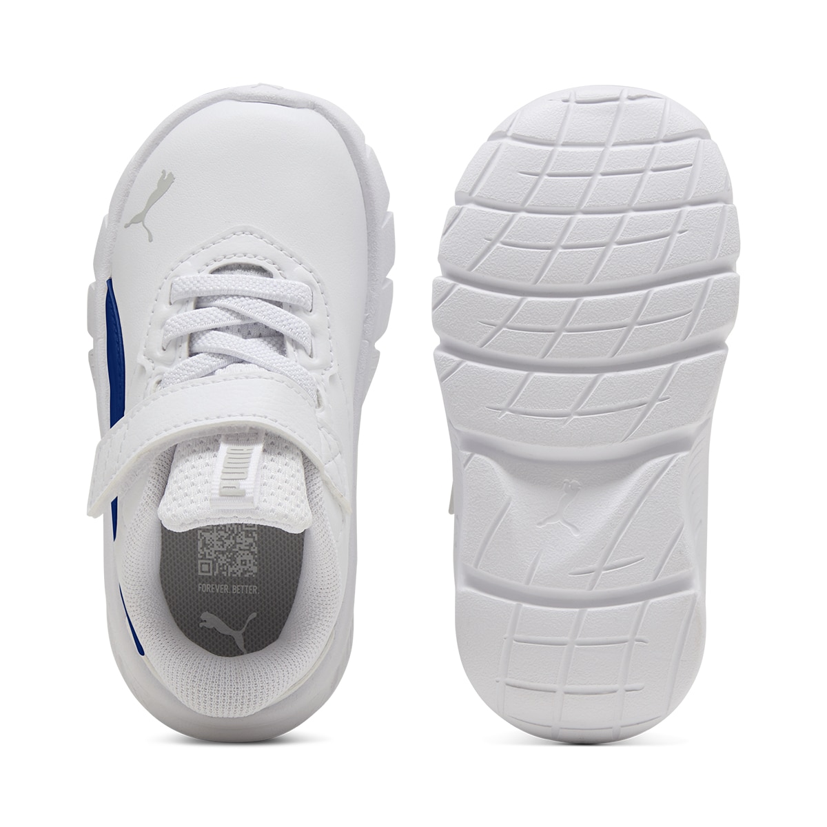 Sapatilhas Flexfocus Modern SL AC+ Inf de Criança Branco-3
