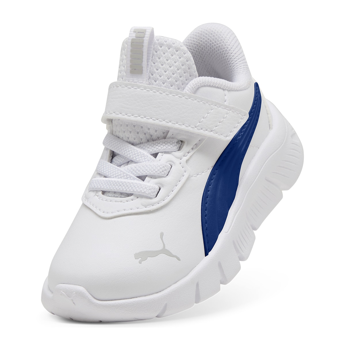 Sapatilhas Flexfocus Modern SL AC+ Inf de Criança Branco-4