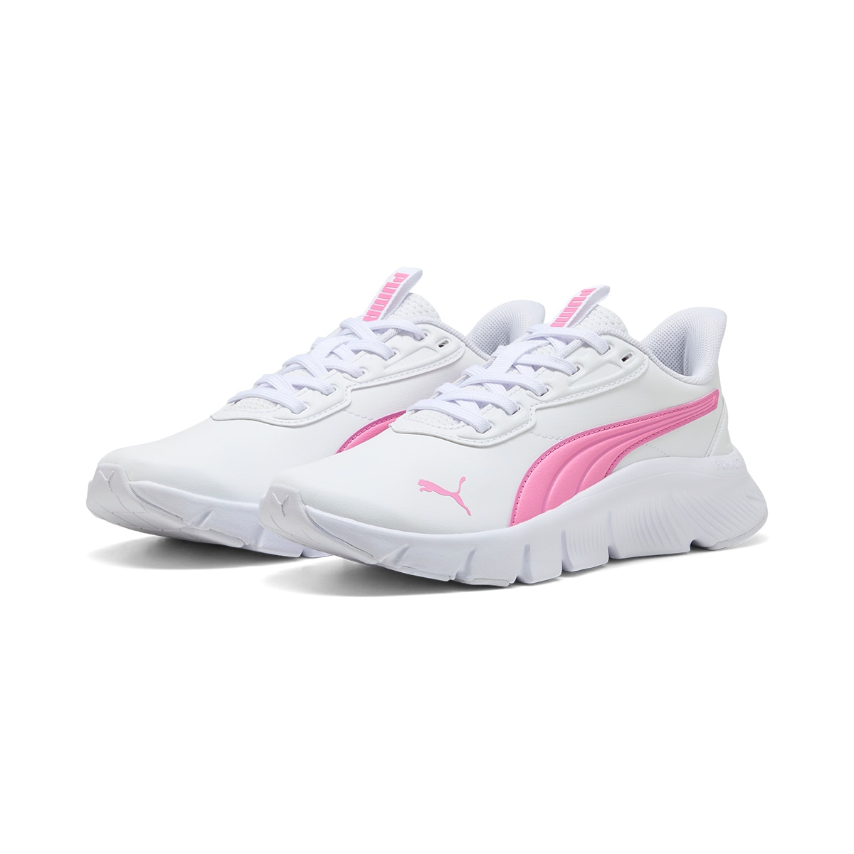 Sapatilhas Flexfocus Lite Modern SL Jr de Criança Branco-2