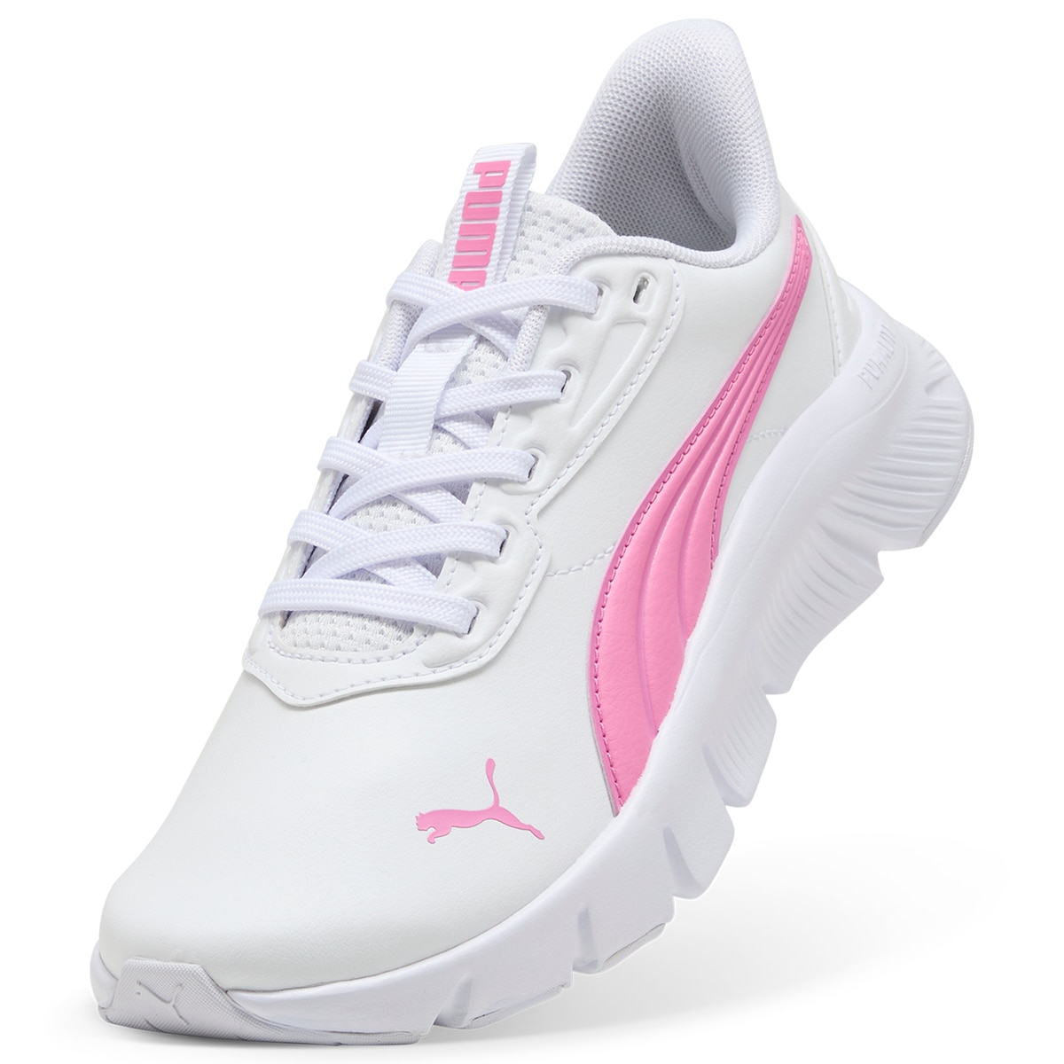 Sapatilhas Flexfocus Lite Modern SL Jr de Criança Branco-5