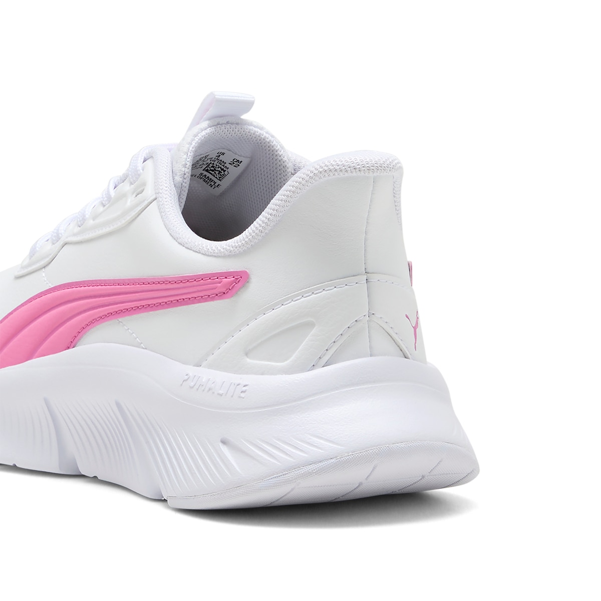 Sapatilhas Flexfocus Lite Modern SL Jr de Criança Branco-6
