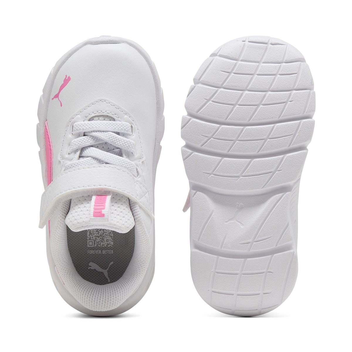 Sapatilhas Flexfocus Modern SL AC+ Inf de Criança Branco-3