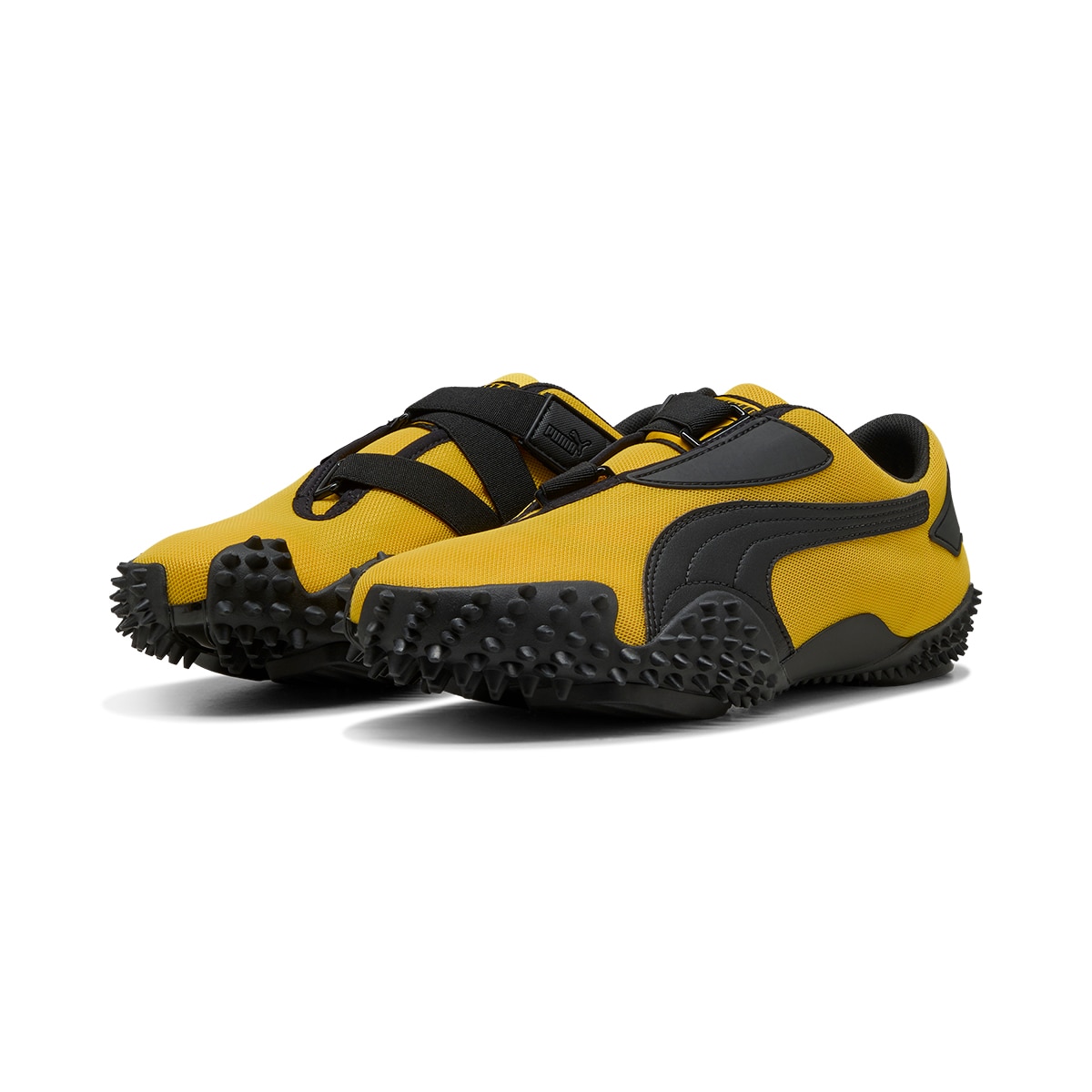 Sapatilhas Mostro OG Prime Unissexo Amarelo-2