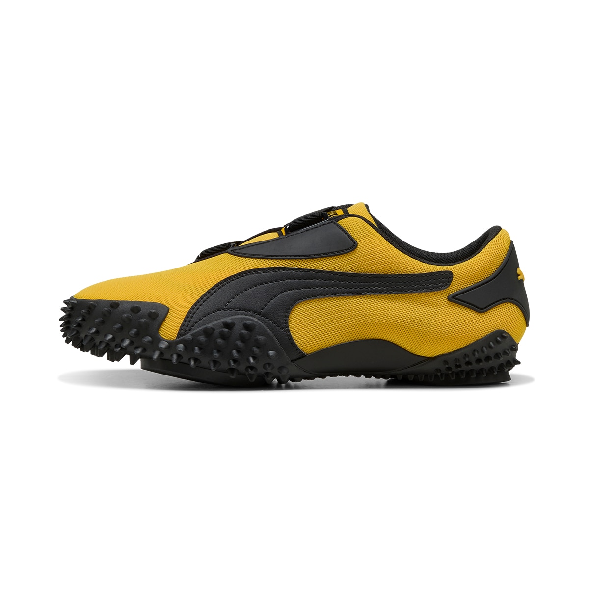 Sapatilhas Mostro OG Prime Unissexo Amarelo-4