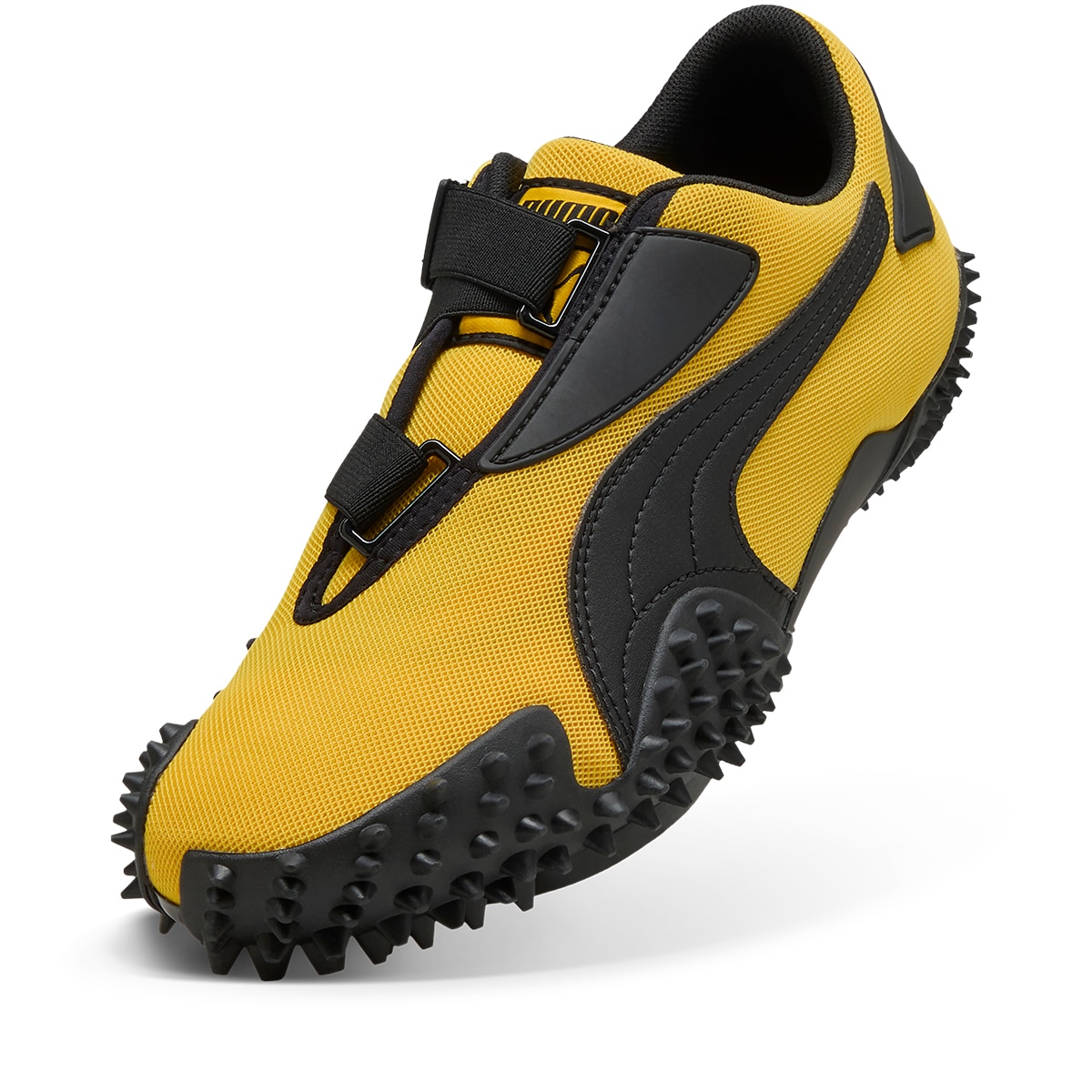 Sapatilhas Mostro OG Prime Unissexo Amarelo-6