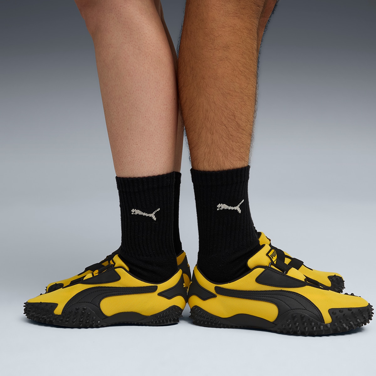 Sapatilhas Mostro OG Prime Unissexo Amarelo-7