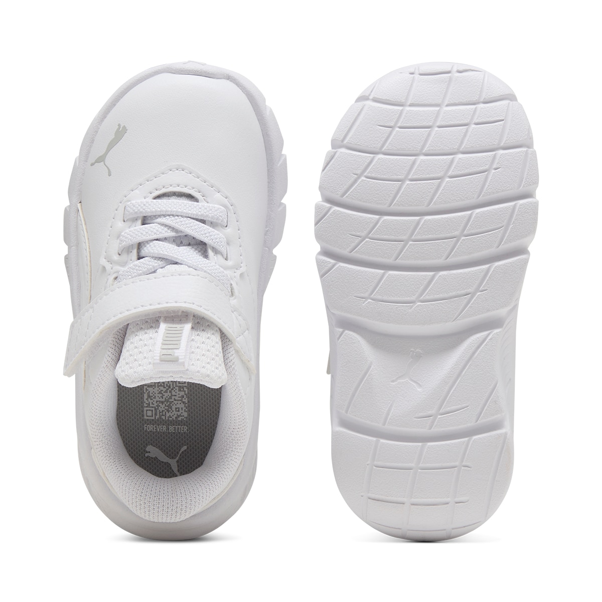 Sapatilhas Casual de Criança Flexfocus Modern SL AC+ Inf Branco-3