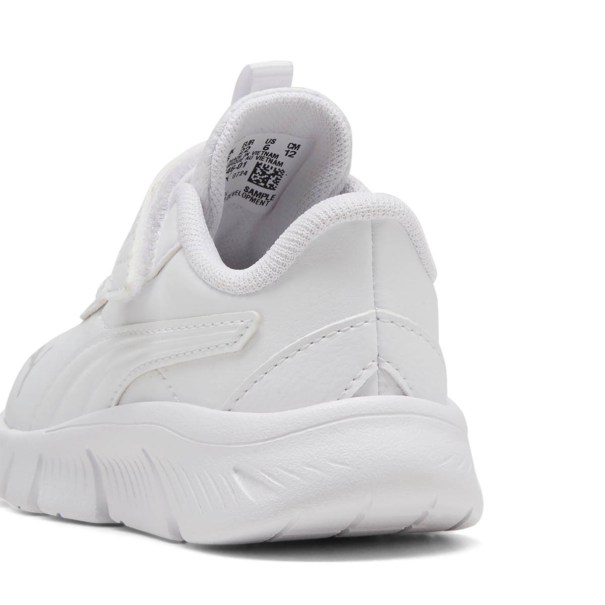 Sapatilhas Casual de Criança Flexfocus Modern SL AC+ Inf Branco-6