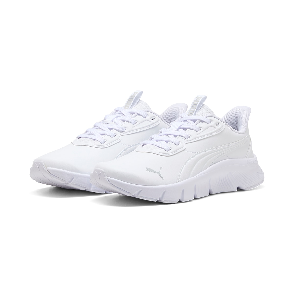 Sapatilhas Flexfocus Lite Modern SL Jr de Criança Branco-2