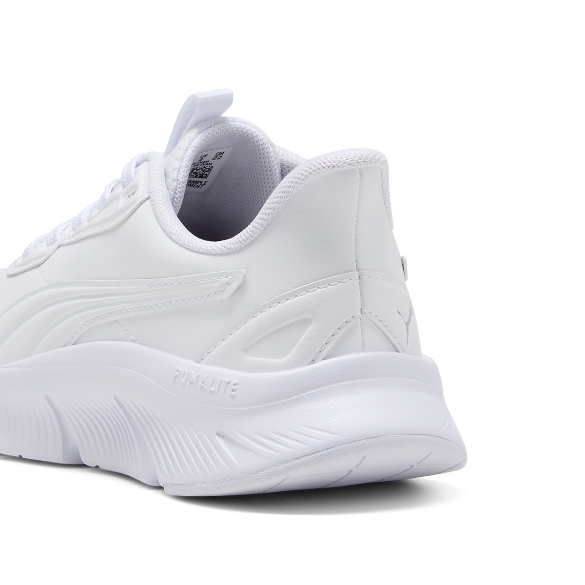 Sapatilhas Flexfocus Lite Modern SL Jr de Criança Branco-6