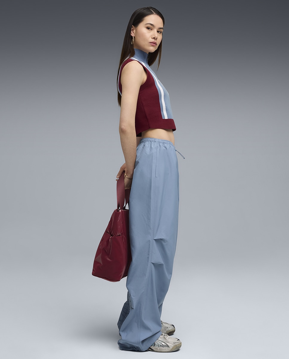 Sapatilhas Kessel Pro de Homem e Mulher Cinzento / Azul-8