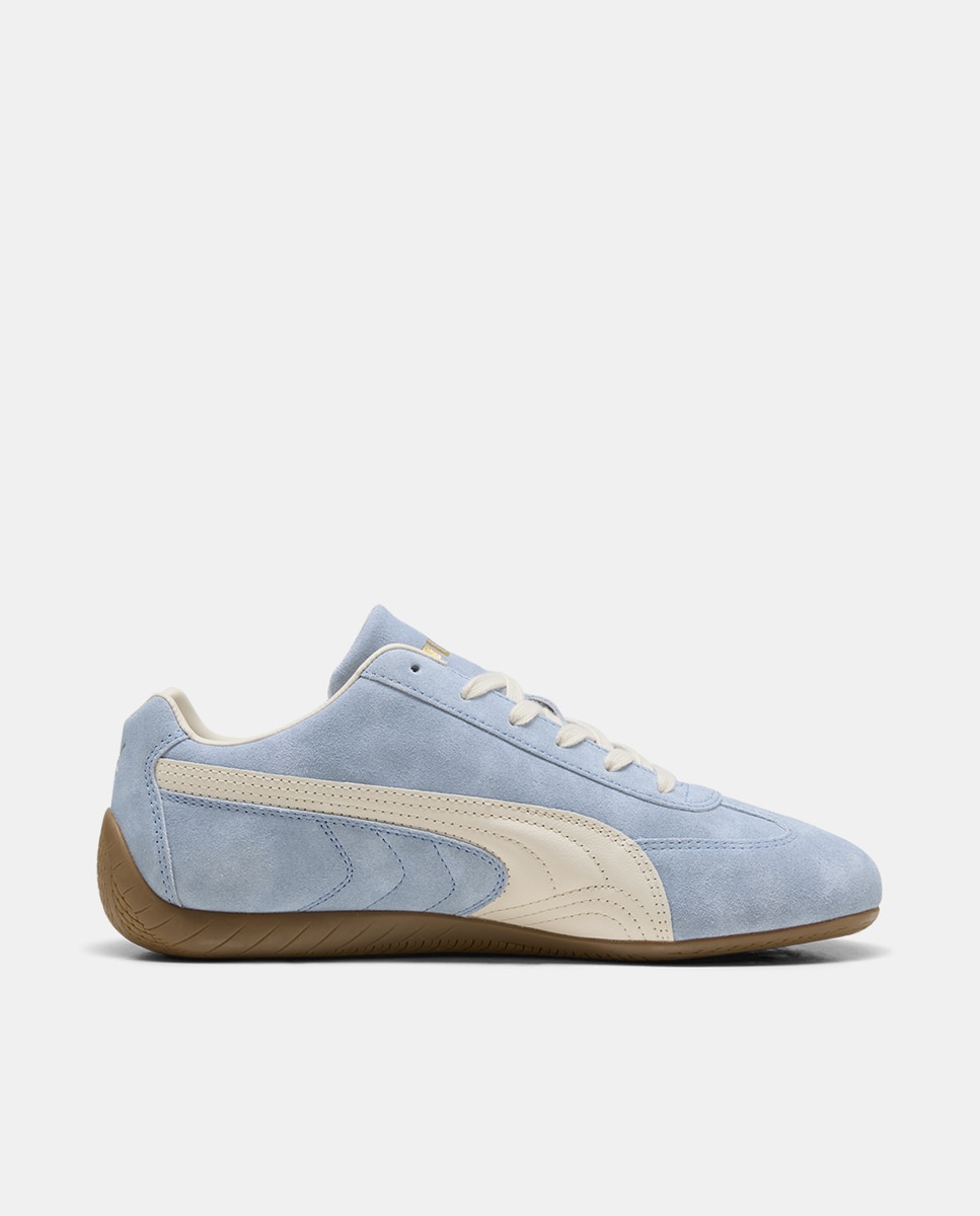 Sapatilhas Speed Cat Faded de Homem Azul-1