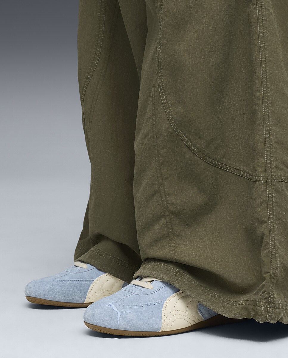 Sapatilhas Speed Cat Faded de Homem Azul-7