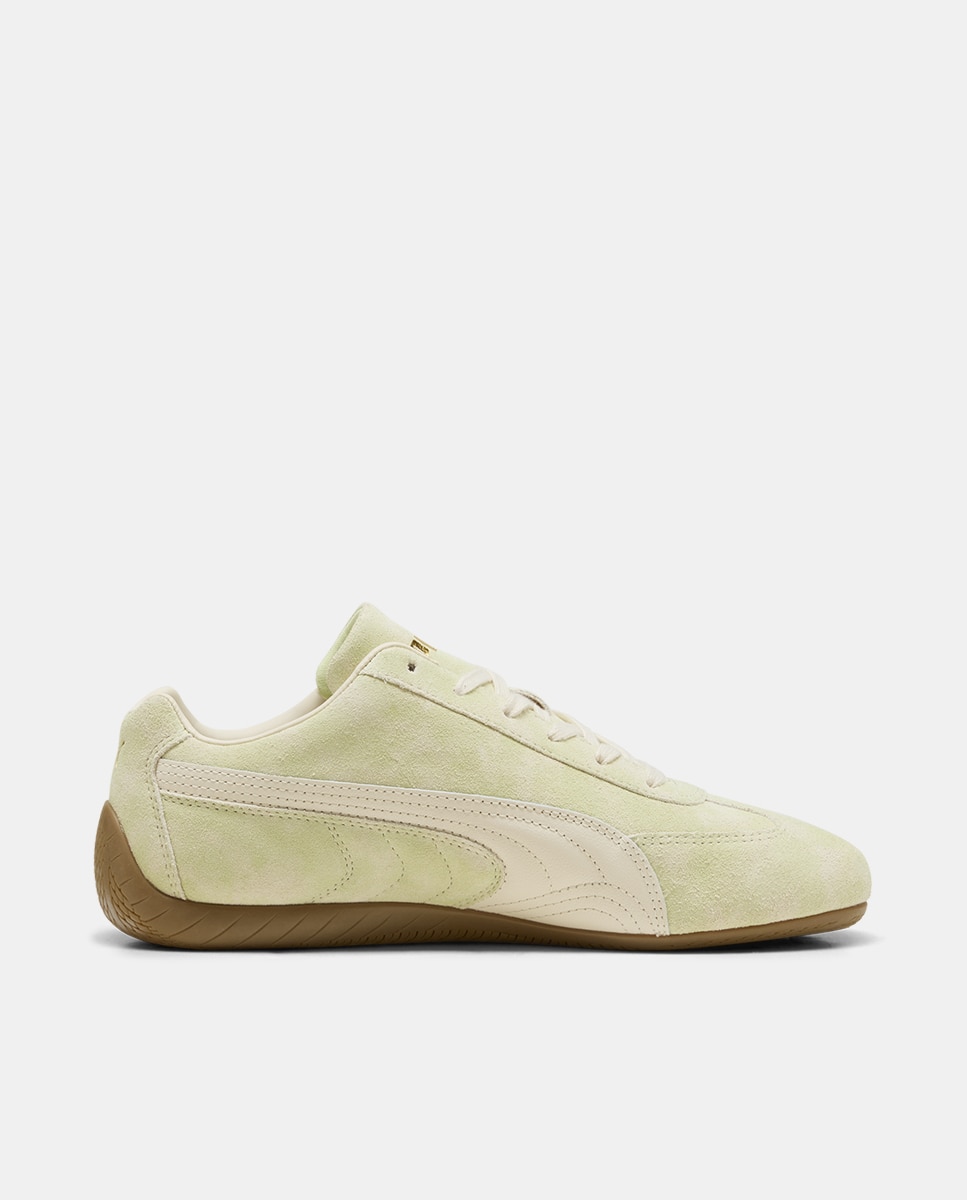 Sapatilhas Speed Cat Faded de Homem Verde-1