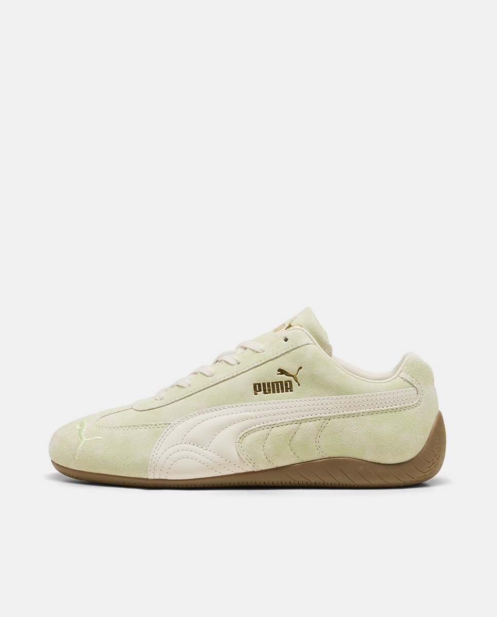 Sapatilhas Speed Cat Faded de Homem Verde-3