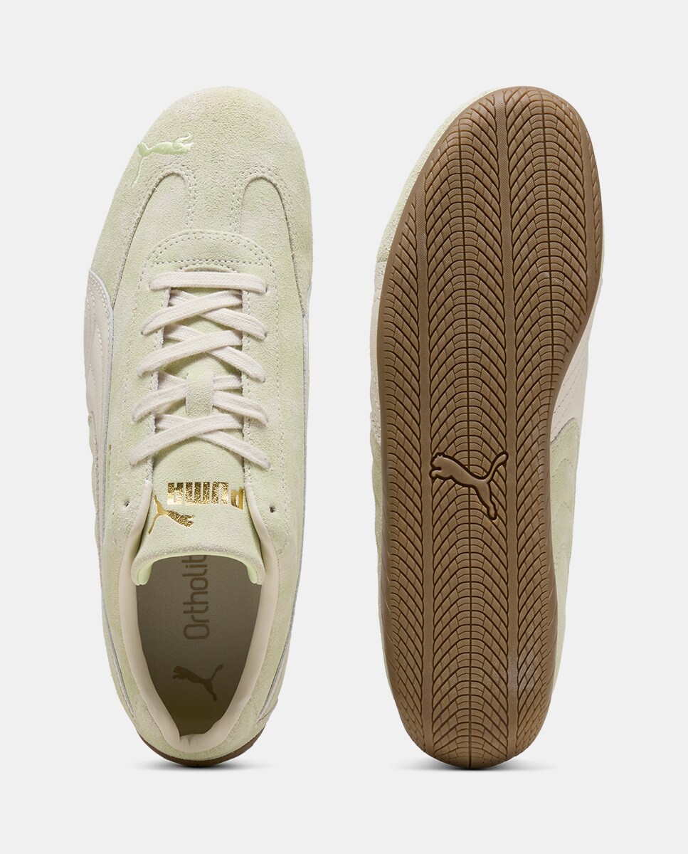 Sapatilhas Speed Cat Faded de Homem Verde-4