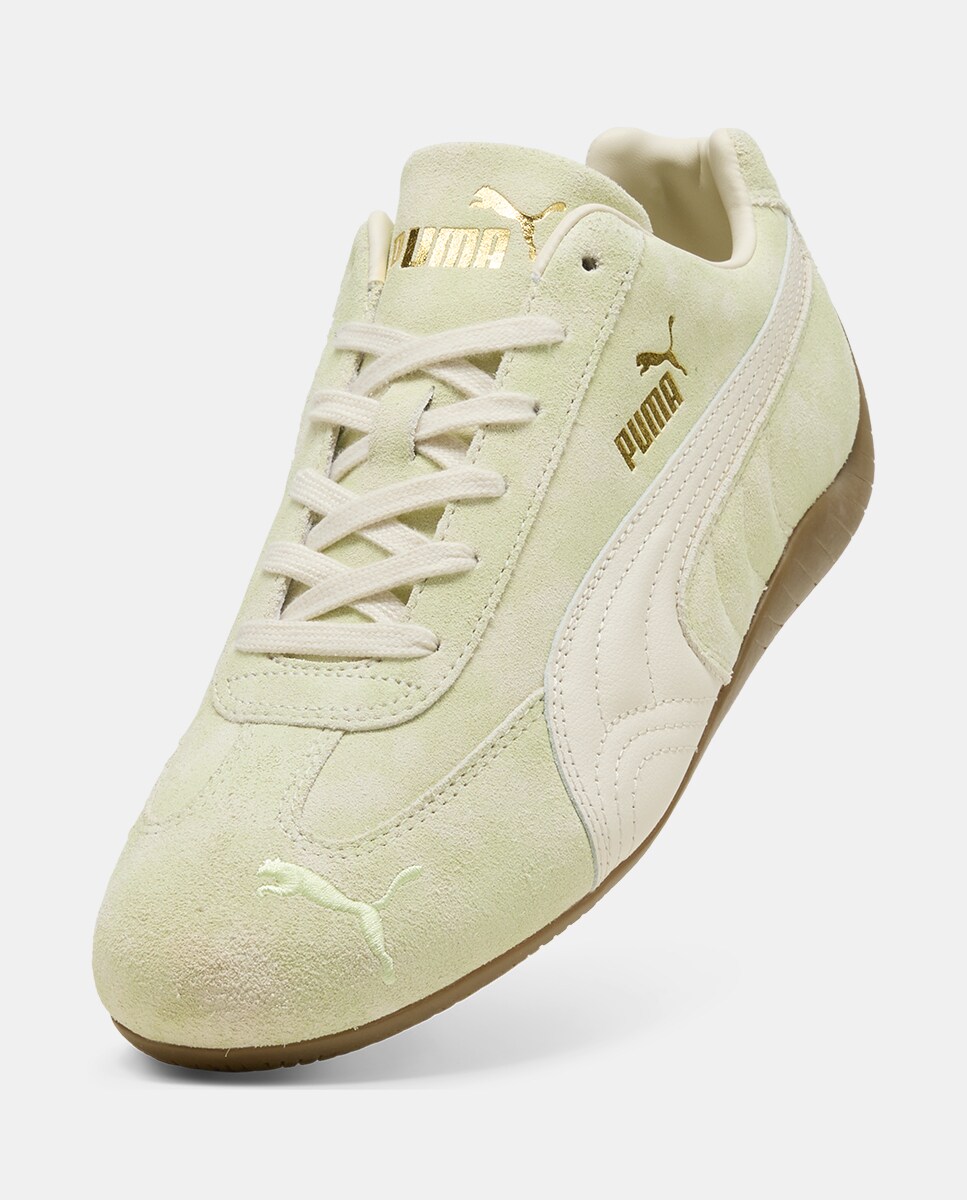 Sapatilhas Speed Cat Faded de Homem Verde-5