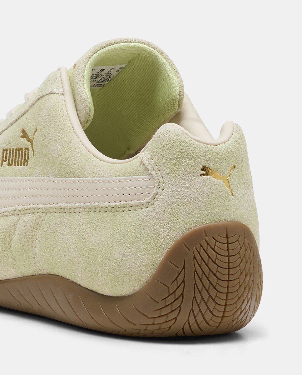 Sapatilhas Speed Cat Faded de Homem Verde-6