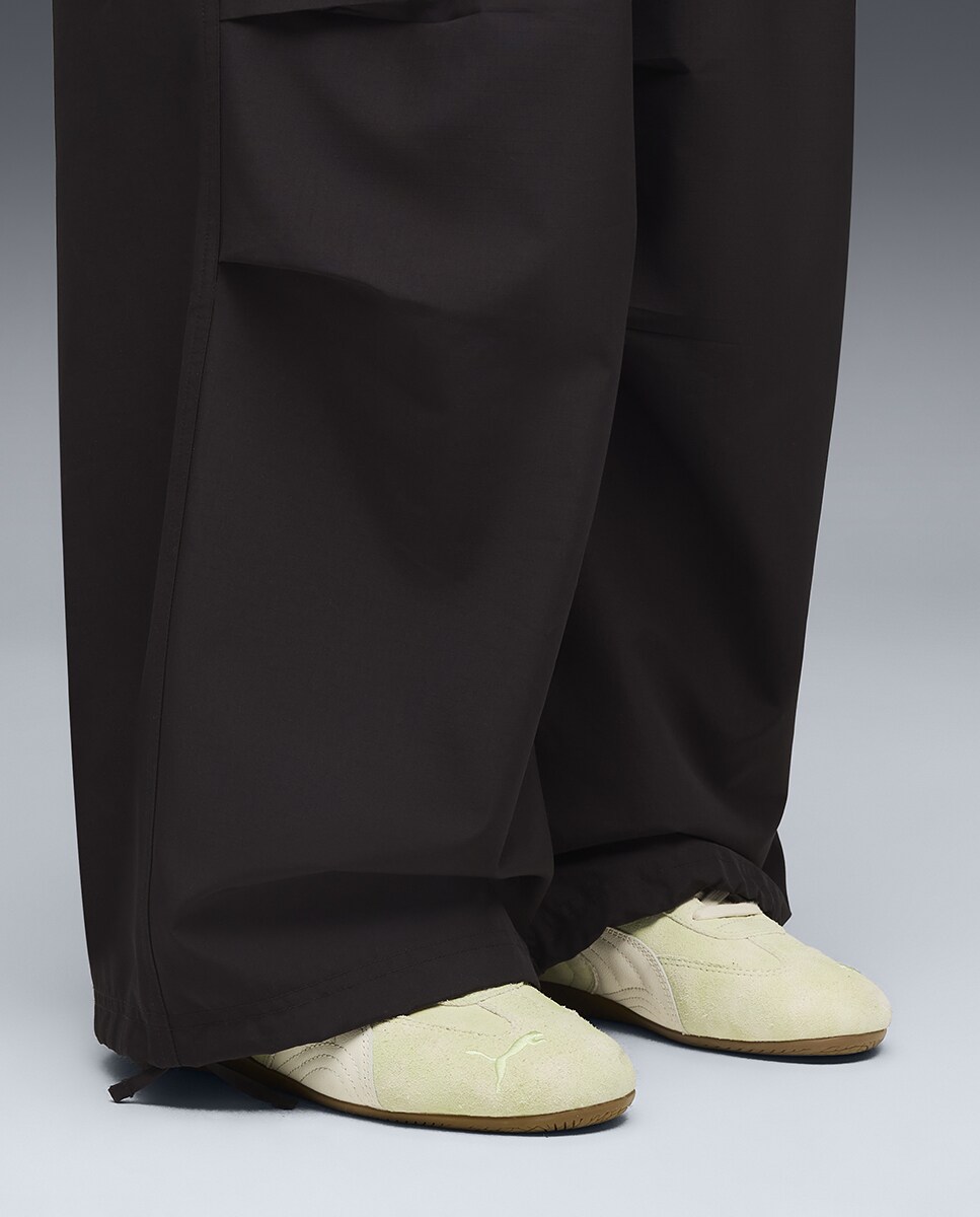 Sapatilhas Speed Cat Faded de Homem Verde-7