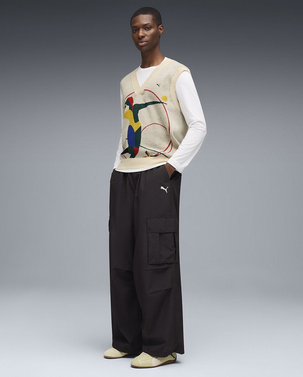 Sapatilhas Speed Cat Faded de Homem Verde-8