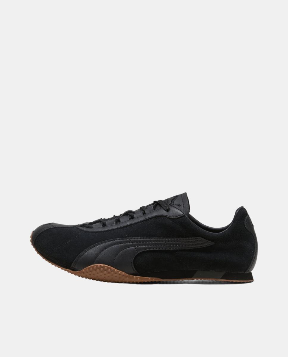 Sapatilhas H-Street Premium de Homem e Mulher Preto-2