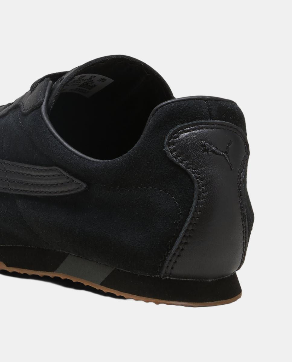 Sapatilhas H-Street Premium de Homem e Mulher Preto-3