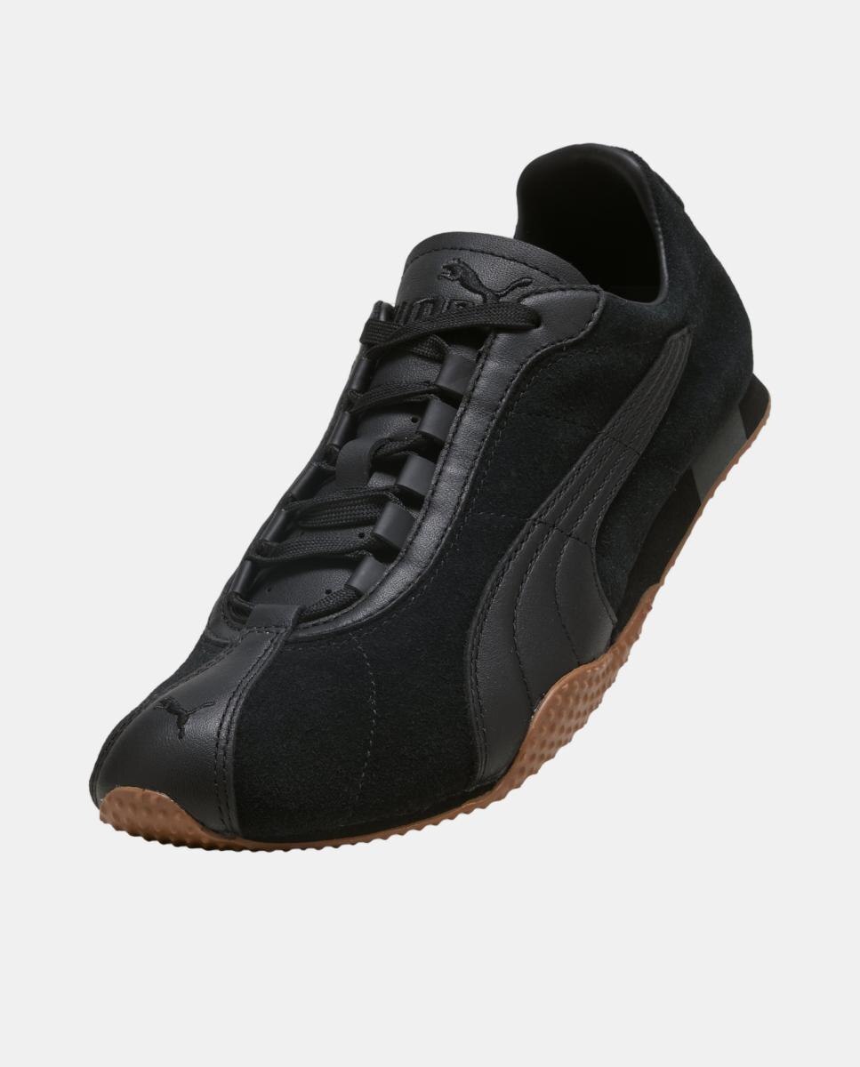 Sapatilhas H-Street Premium de Homem e Mulher Preto-4