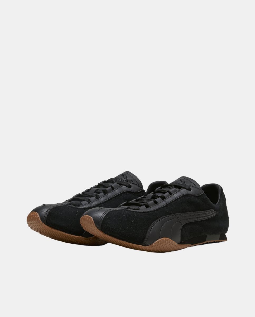 Sapatilhas H-Street Premium de Homem e Mulher Preto-6