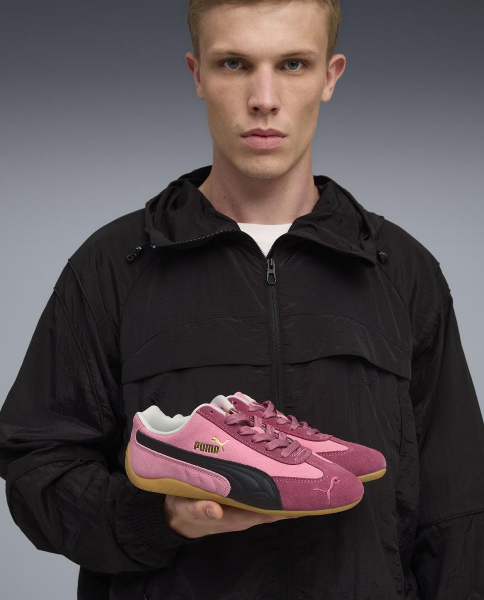 Sapatilhas Speedcat OG de Homem Rosa-8