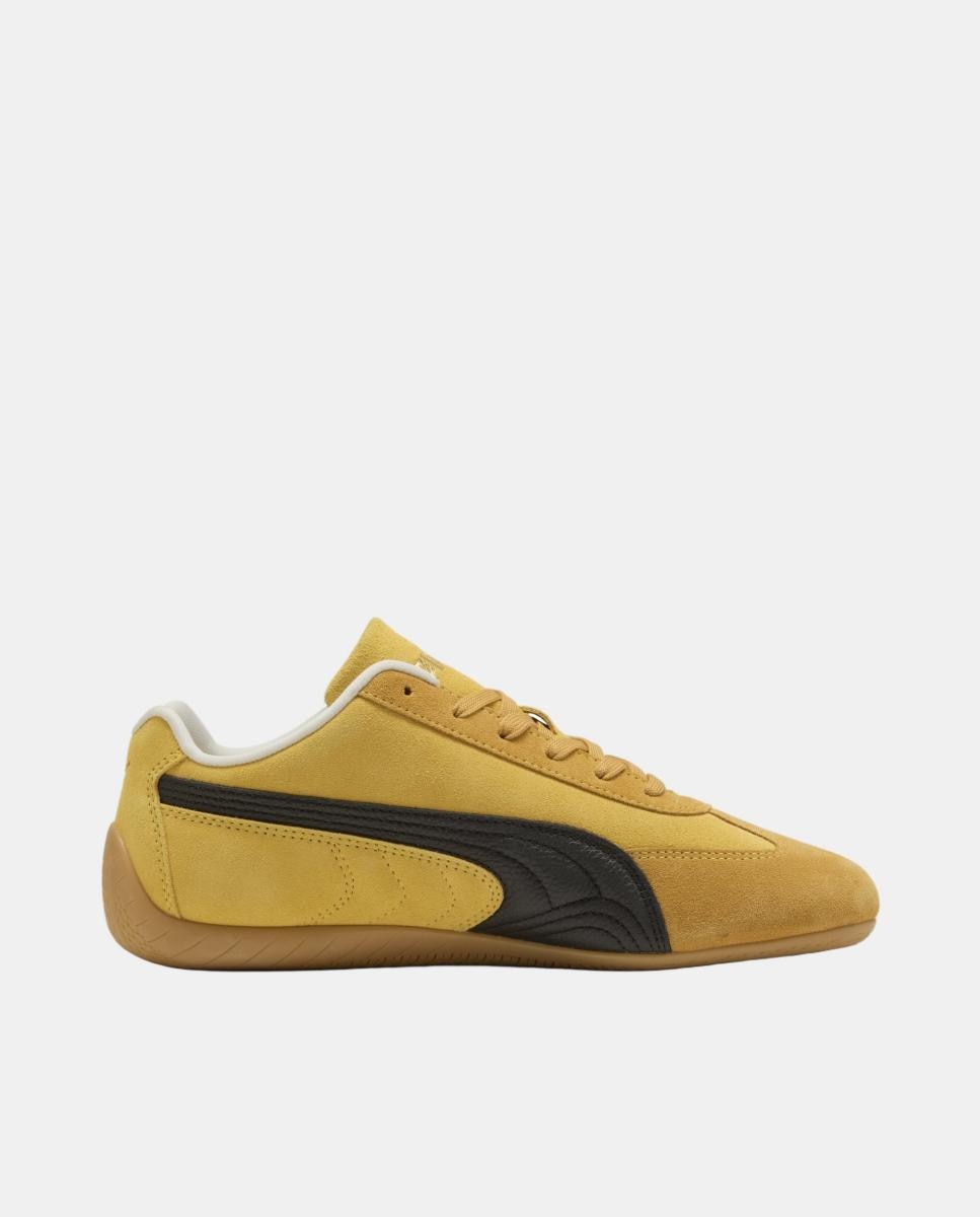 Sapatilhas Speedcat de Homem Amarelo / Preto-1