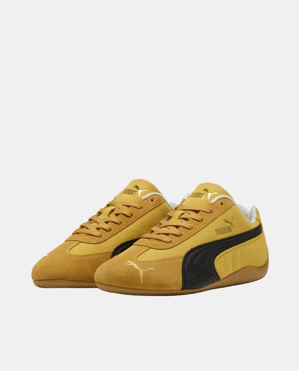 Sapatilhas Speedcat de Homem Amarelo / Preto-2