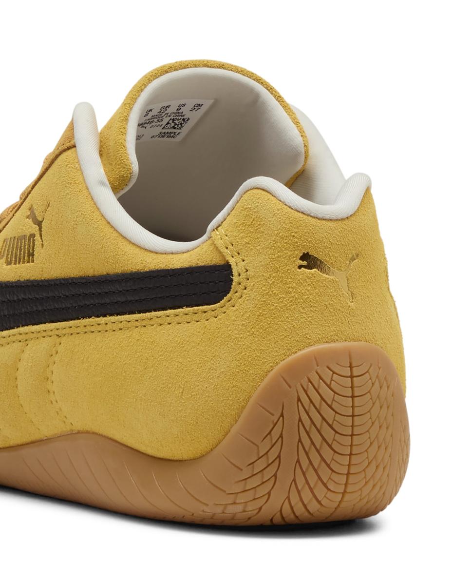 Sapatilhas Speedcat de Homem Amarelo / Preto-3