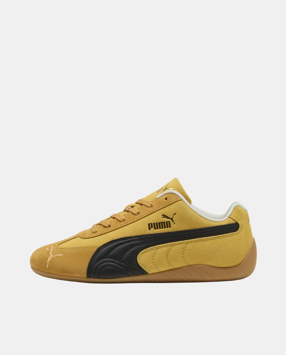 Sapatilhas Speedcat de Homem Amarelo / Preto-4