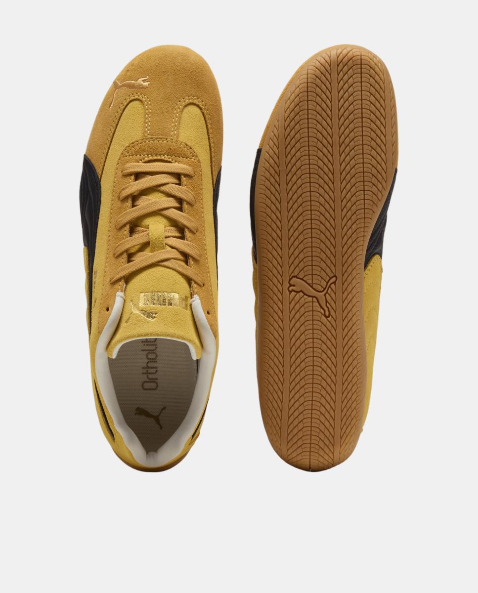 Sapatilhas Speedcat de Homem Amarelo / Preto-5