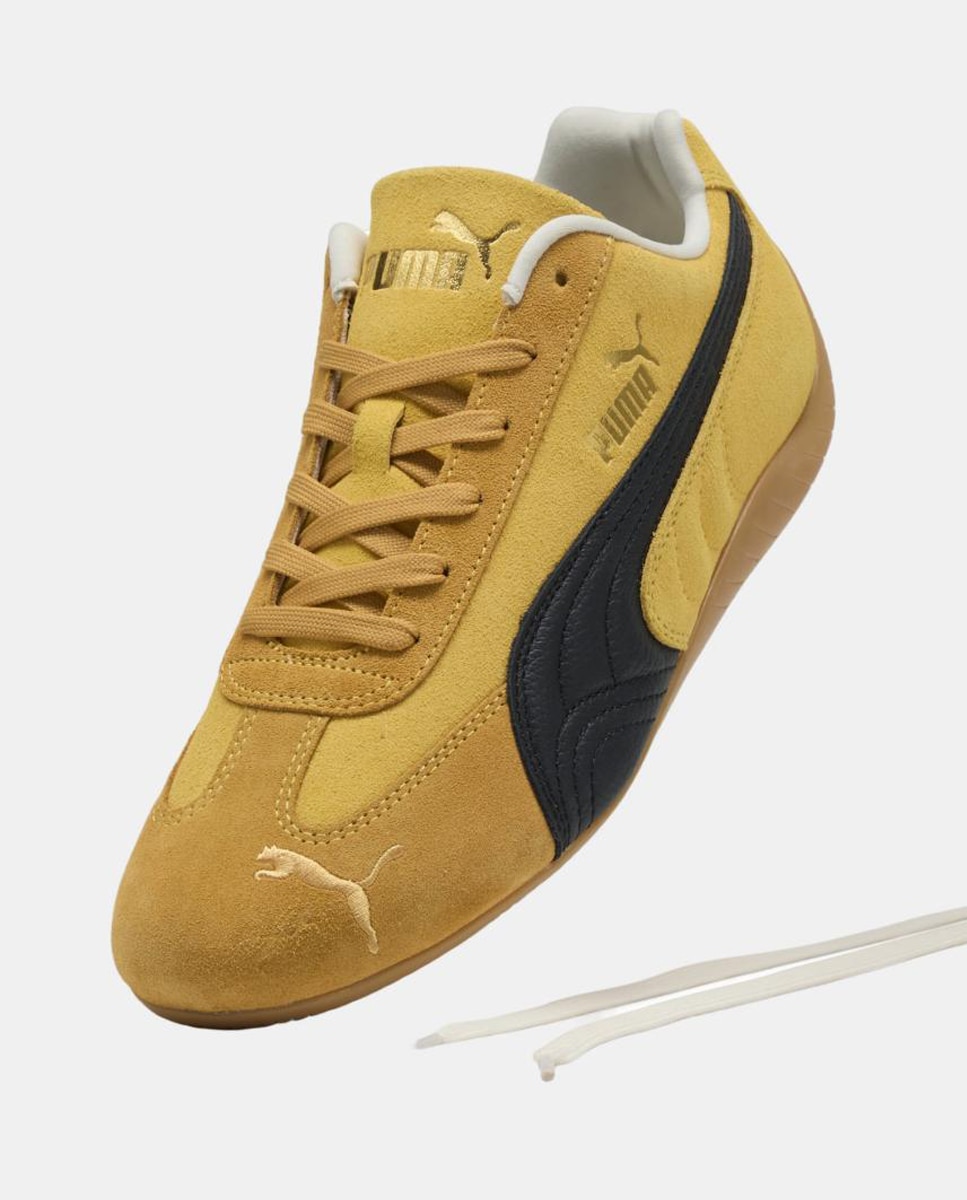 Sapatilhas Speedcat de Homem Amarelo / Preto-6