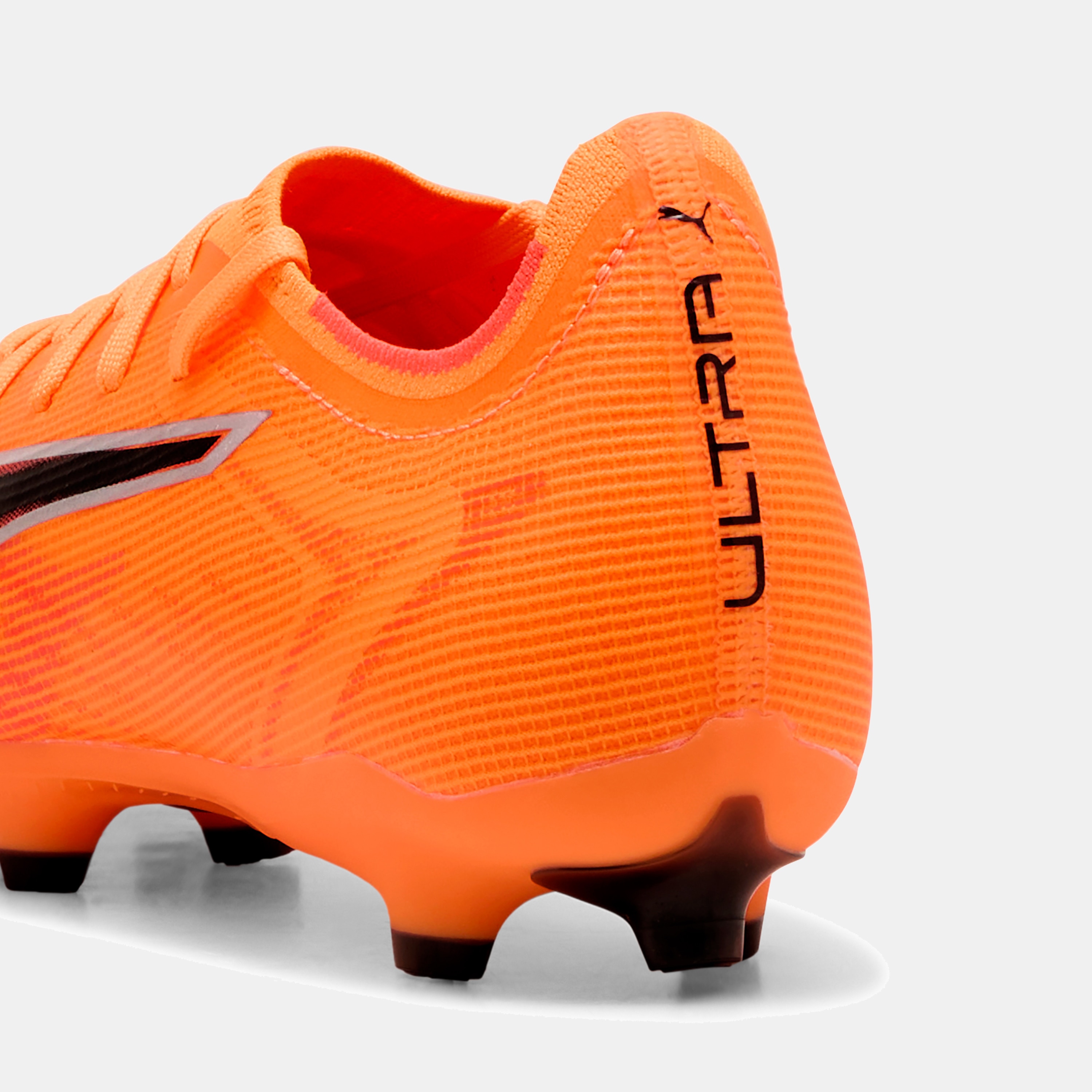 Chuteiras de Futebol Ultra 6 Match FG/AG Unissexo Laranja-3