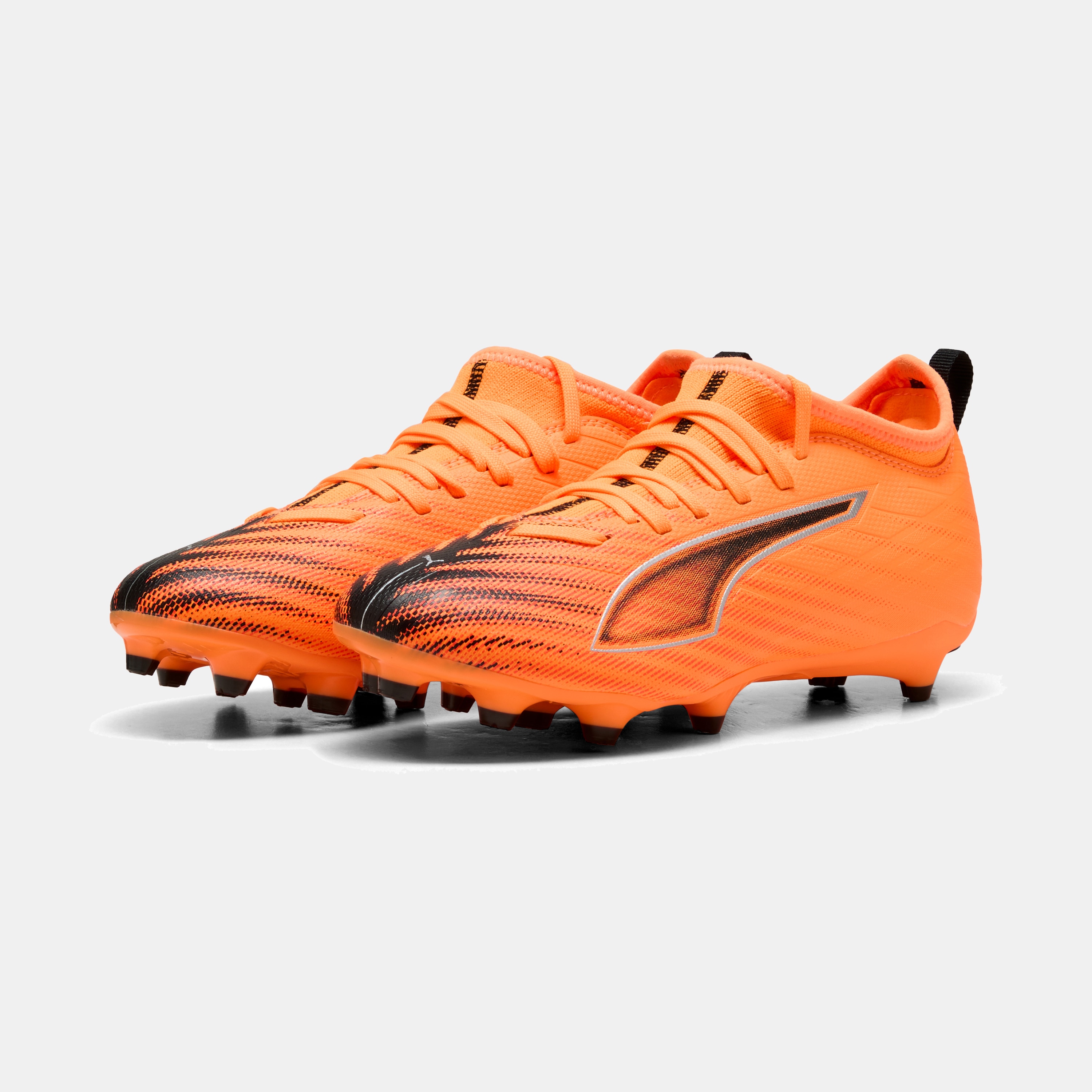 Chuteiras de Futebol de Criança Ultra 6 Match FG/AG Laranja-2