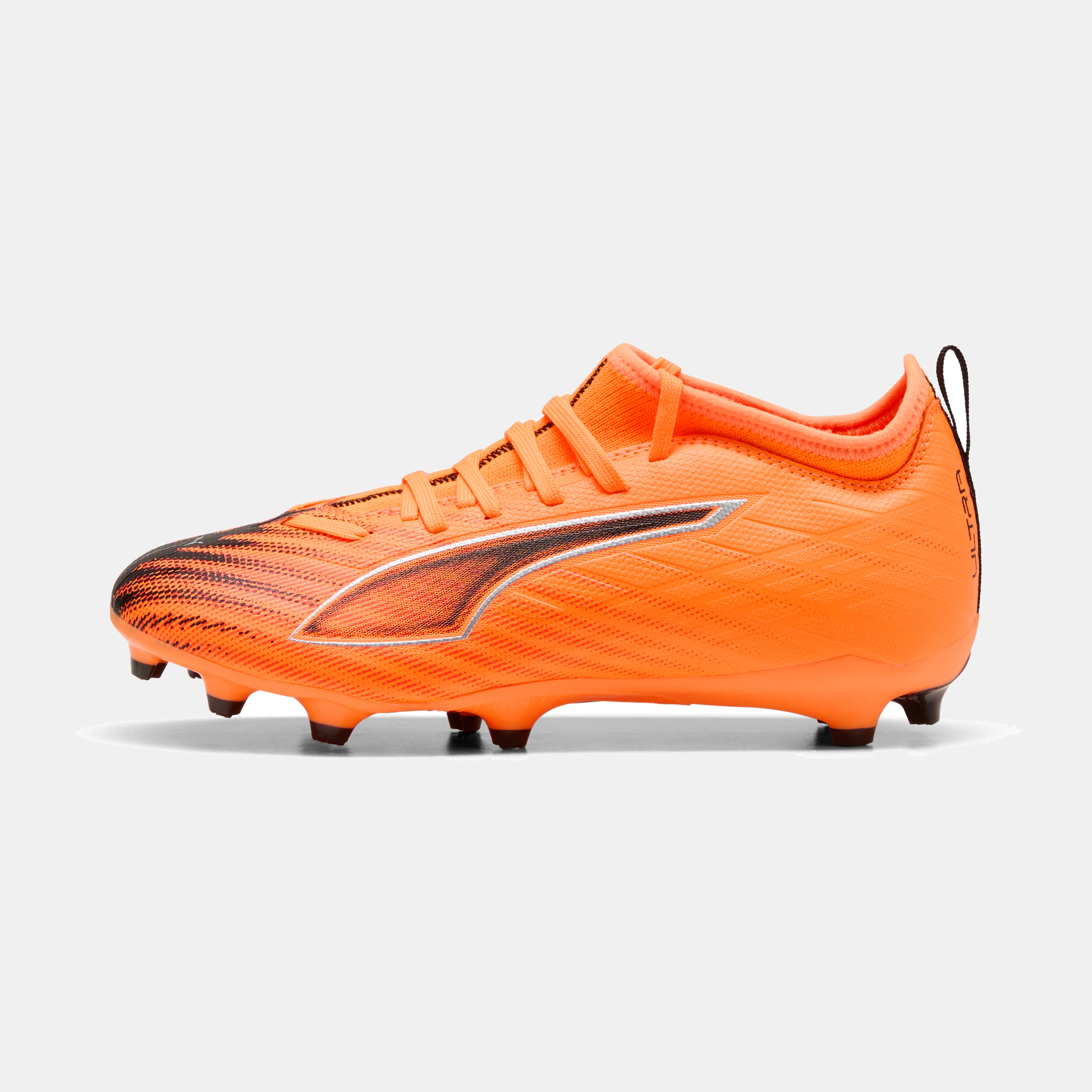 Chuteiras de Futebol de Criança Ultra 6 Match FG/AG Laranja-4