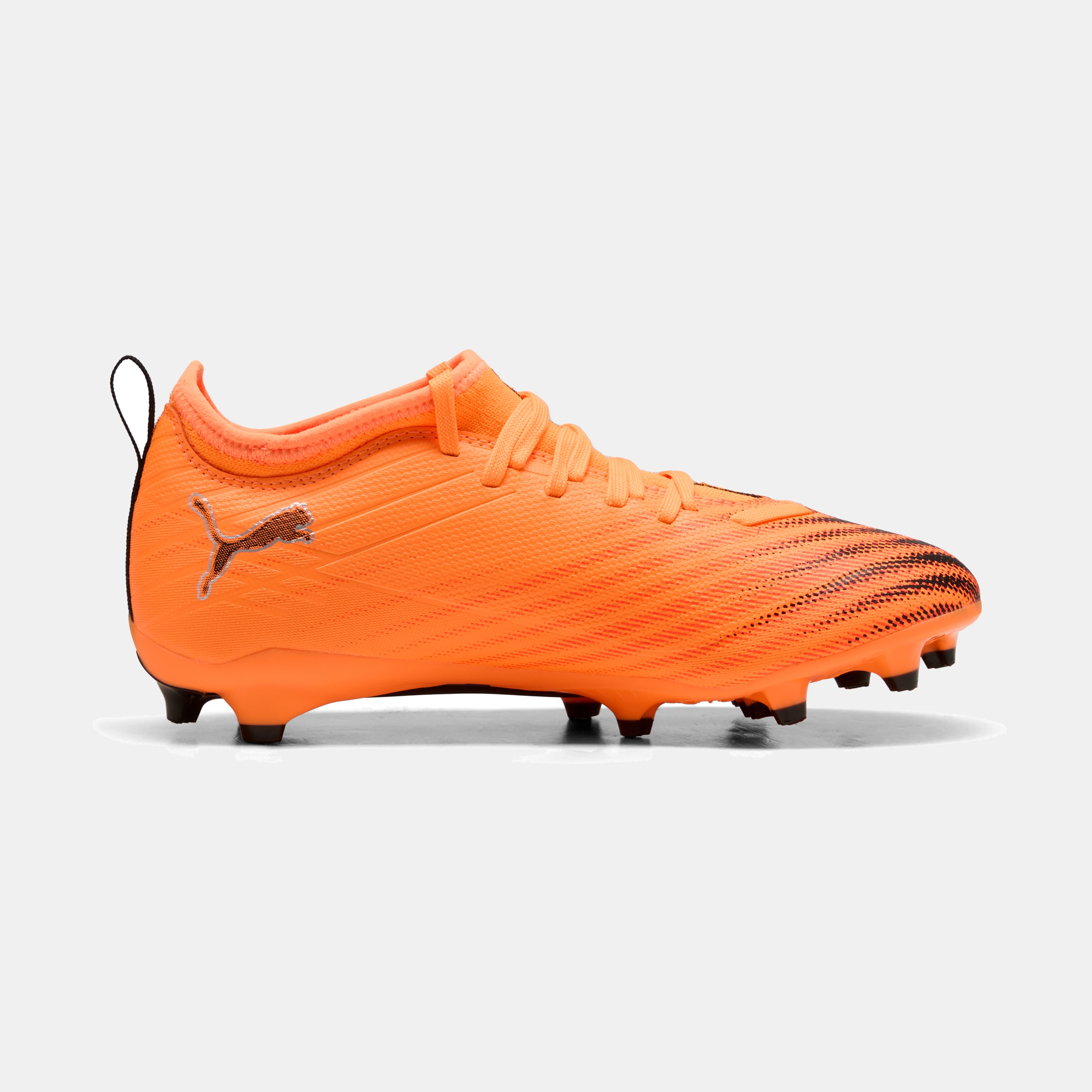 Chuteiras de Futebol de Criança Ultra 6 Match FG/AG Laranja-6