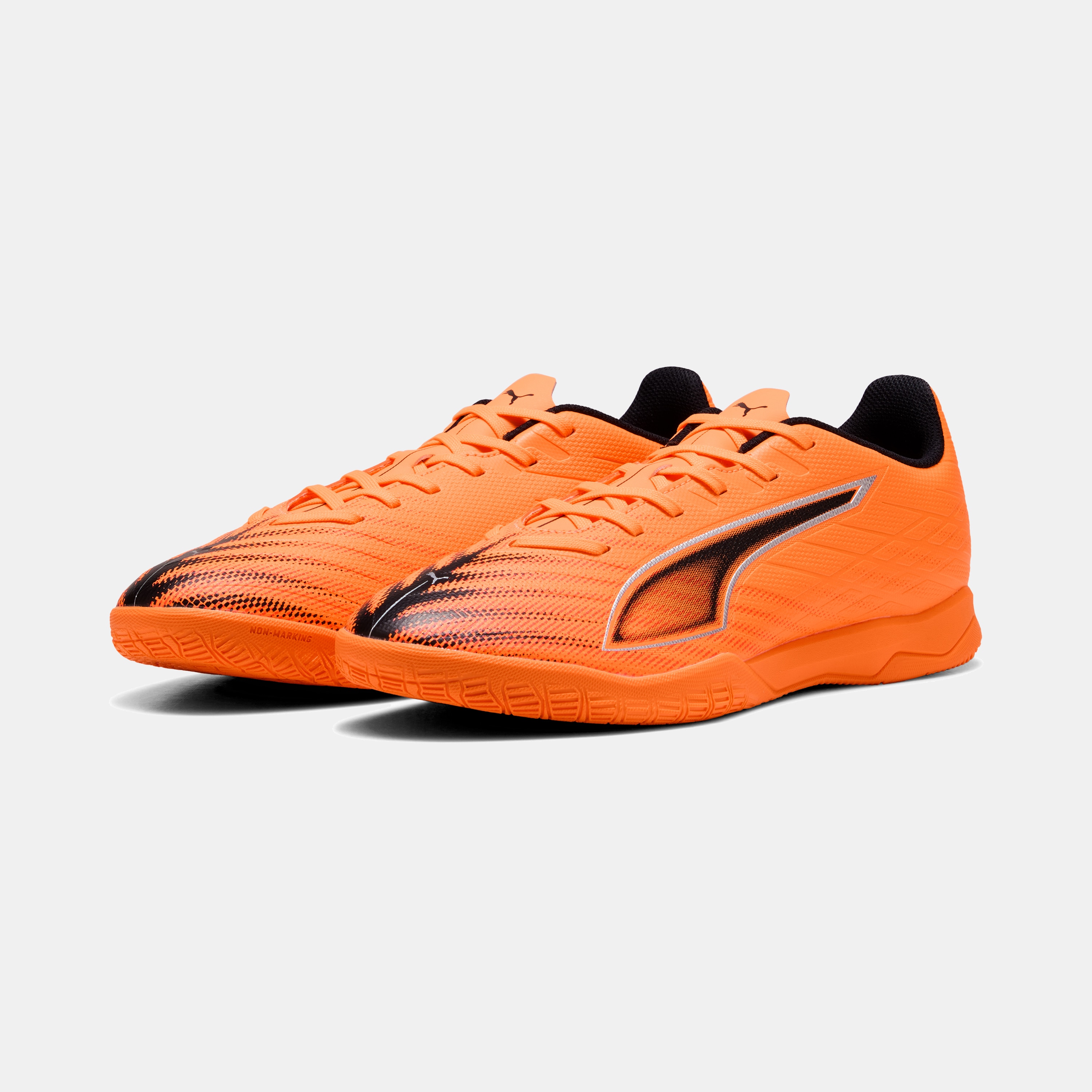 Chuteiras de Futebol Ultra 6 Play IT Unissexo Laranja-2