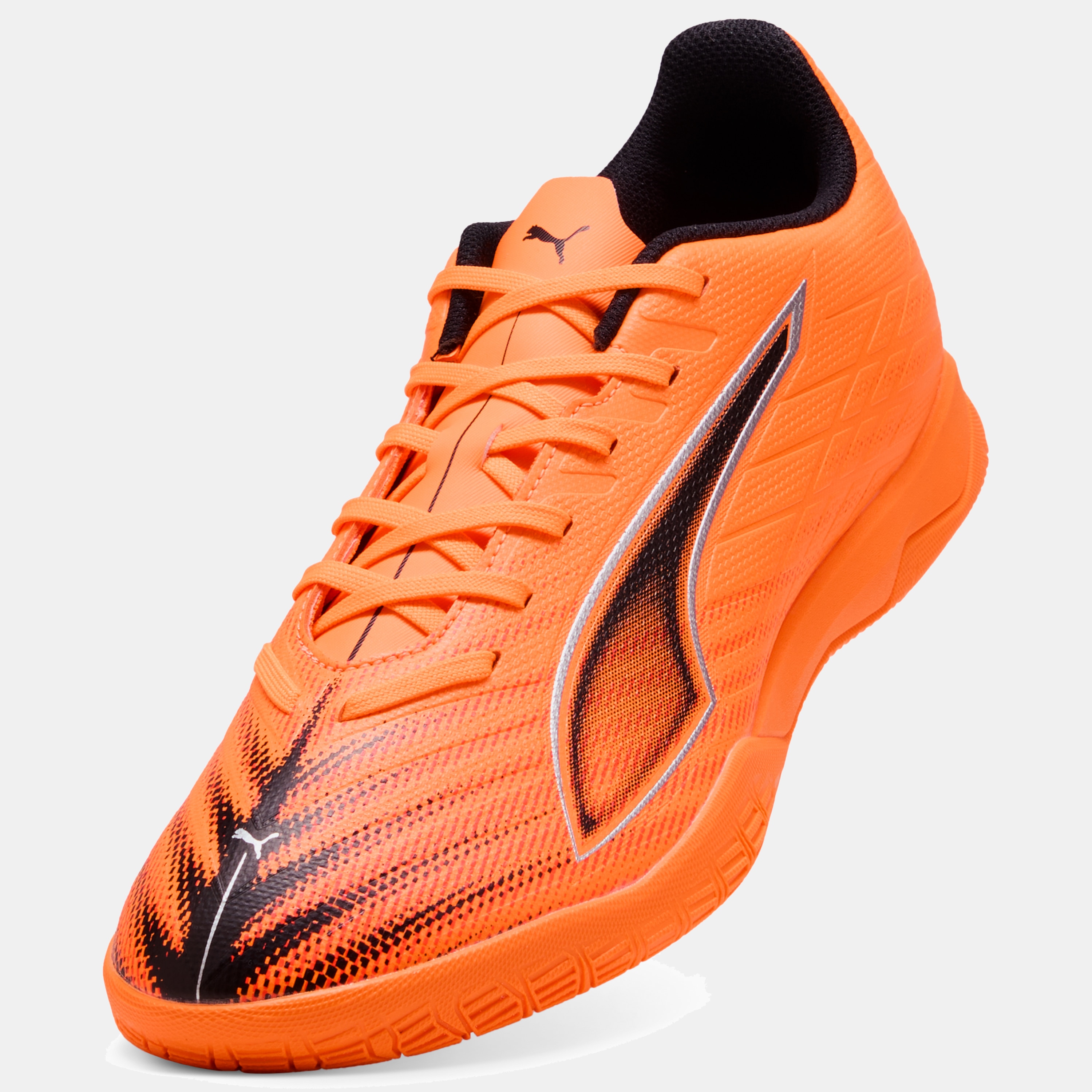 Chuteiras de Futebol Ultra 6 Play IT Unissexo Laranja-7